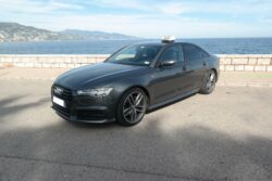 Taxi Menton